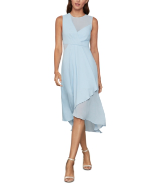 bcbgmaxazria asymmetrical dress