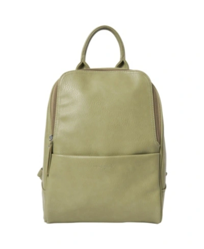 Shop Urban Originals Women's Movement Backpack In Light Green