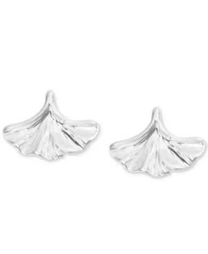 lucky brand silver earrings