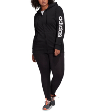 adidas zip up womens