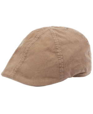 levi's men's ivy newsboy hat