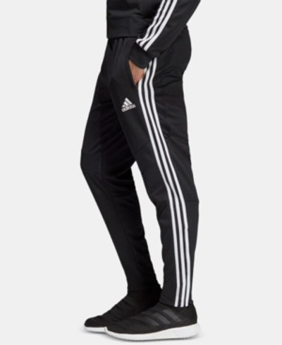 Shop Adidas Originals Adidas Men's Tiro 19 Climacool Soccer Pants In Black