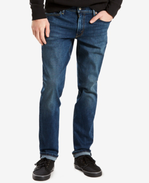 511 slim fit jeans waterless