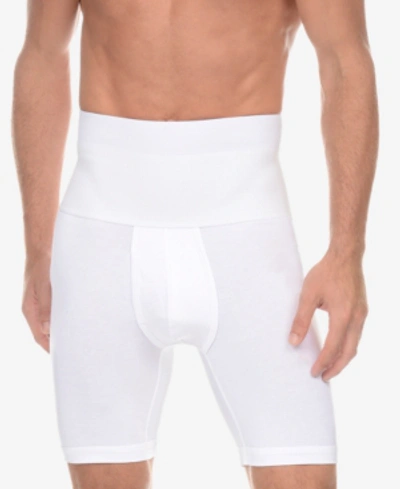 Shop 2(x)ist Men's Shapewear Form Boxer Brief In White