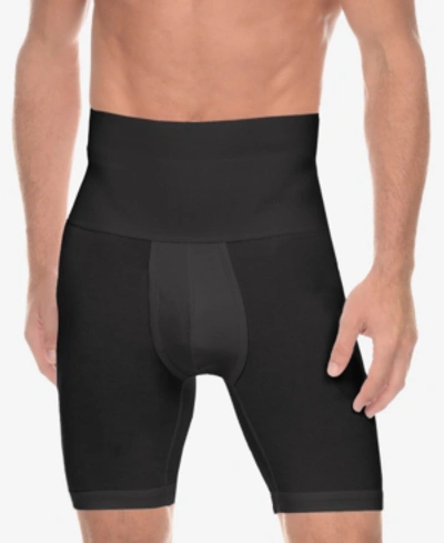 2(x)ist Form Firm Control Shaping Boxer Brief In Black