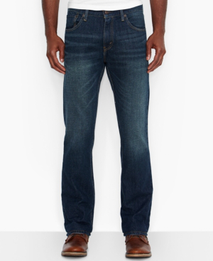 levis 527 overhaul