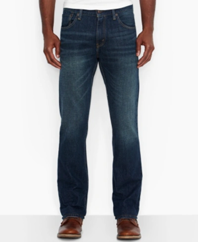Shop Levi's Men's 527 Slim Bootcut Fit Jeans In Overhaul - Waterless