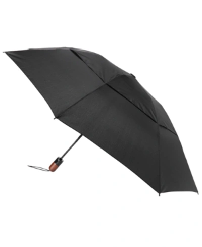 Shop Shedrain Unbelievabrella Umbrella In Black