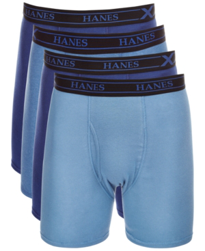 hanes performance boxer briefs