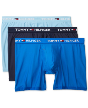 tommy hilfiger microfiber boxer briefs