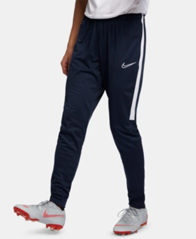 Geef rechten Ziekte Plak opnieuw Nike Dri-fit Academy Men's Soccer Pants (obsidian) - Clearance Sale In  Obsidian,white,white | ModeSens