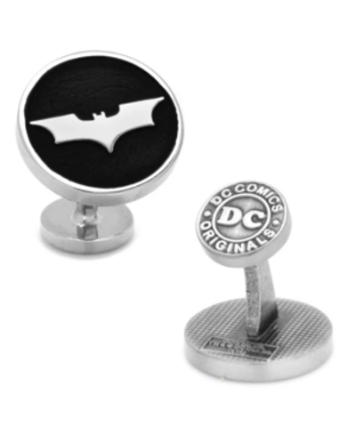 Shop Cufflinks, Inc Recessed Batman Dark Knight Cufflinks In Black