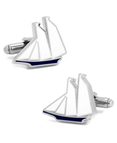 Cufflinks, Inc Sailboat Cufflinks In Multi