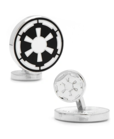 Shop Cufflinks, Inc Imperial Empire Symbol Cufflinks In White