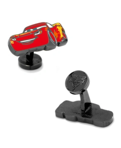 Shop Cufflinks, Inc Lightning Mcqueen Cufflinks In Multi