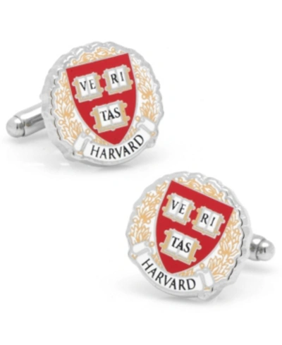 Cufflinks, Inc Harvard University Cufflinks In Red