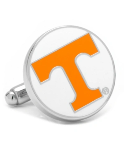 Shop Cufflinks, Inc University Of Tennessee Volunteers Cufflinks In Orange