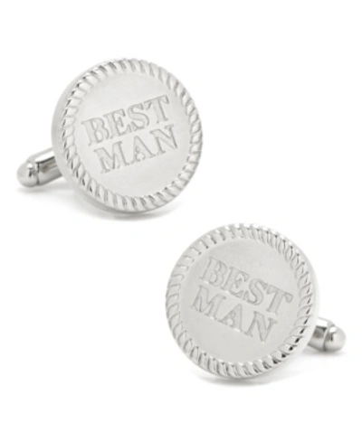 Shop Cufflinks, Inc Best Man Cufflinks In Brown