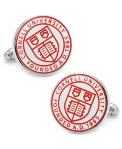 Shop Cufflinks, Inc Cornell University Cufflinks In Red