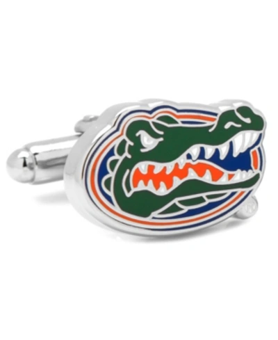 Shop Cufflinks, Inc University Of Florida Gators Cufflinks In Green
