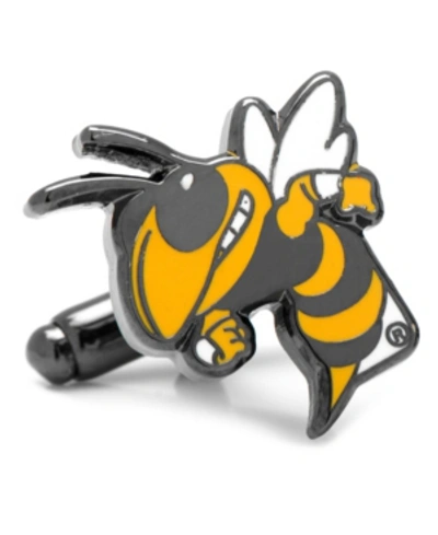 Shop Cufflinks, Inc Georgia Tech Jackets Cufflinks In Yellow