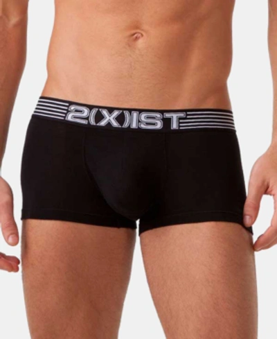 Shop 2(x)ist Men's Maximize Shaping No Show Trunk In Black