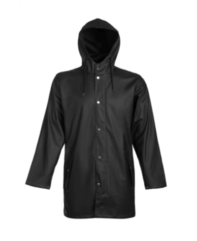 Shop Tretorn Unisex Wings Plus Jacket In Black