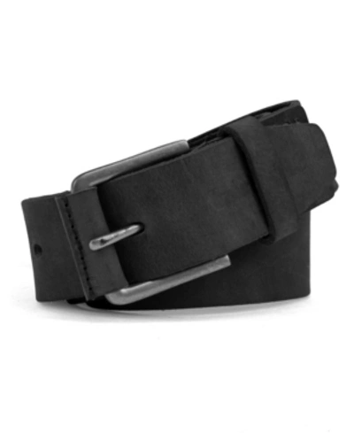 Shop Timberland Pro 40mm Pull Up Belt In Black