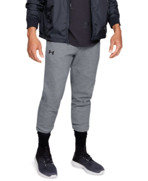 under armour unstoppable 2x knit jogger