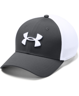 under armour mesh cap