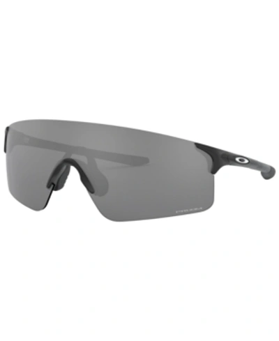 Shop Oakley Men's Sunglasses, Oo9454 In Matte Black/prizm Black