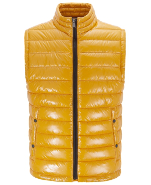 hugo boss gilet