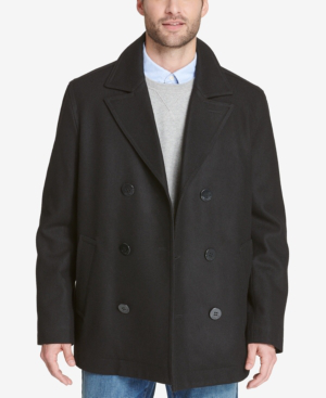 tommy hilfiger peacoat mens