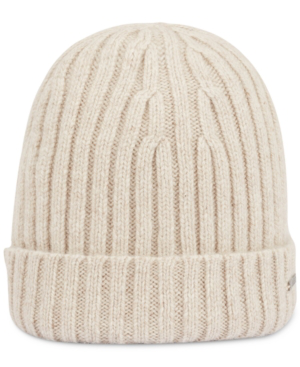 hugo boss mens beanie