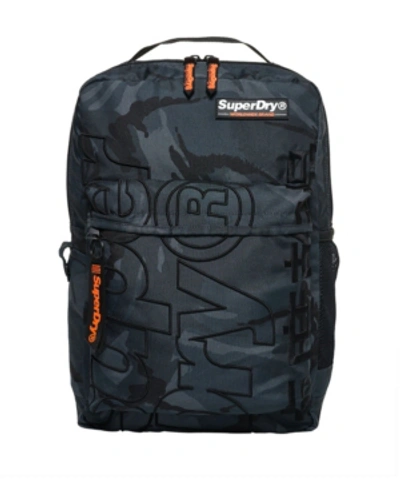 Shop Superdry Academic Backpack In Multi