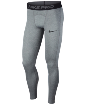 nike dri fit leggings grey