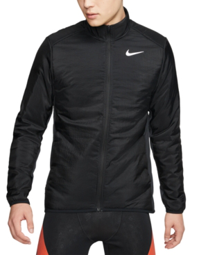 Nike Aerolayer Men's Running Jacket In 