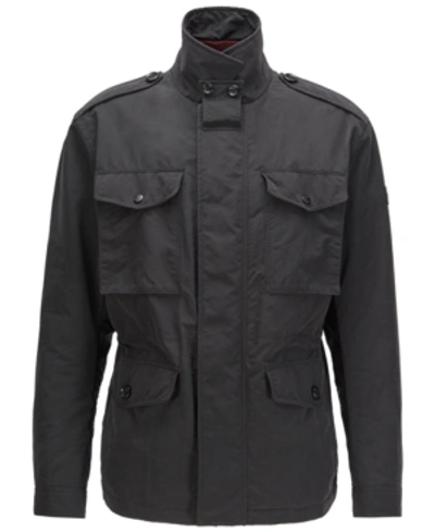 Hugo boss field jacket hotsell