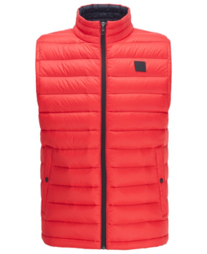 hugo boss baby gilet