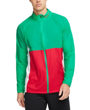 Academy Colorblocked Soccer Jacket 