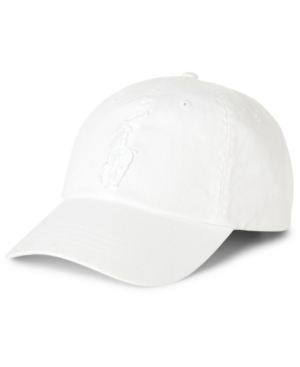 polo ralph lauren big pony cap