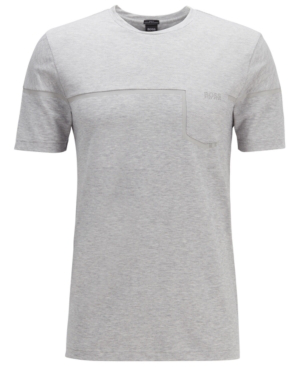 hugo boss t shirt slim fit
