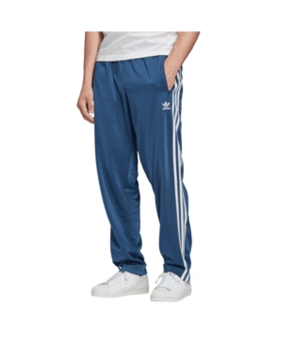 Shop Adidas Originals Adidas Men's Originals Firebird Track Pants In Night Marine