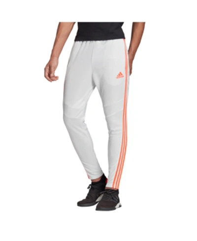 Adidas Originals Adidas Men's Tiro 19 Climacool Soccer Pants In White/solar  Red | ModeSens