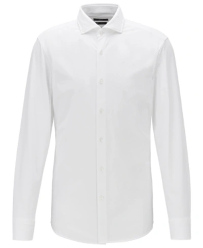 Shop Hugo Boss Boss Men's Jason White Shirt