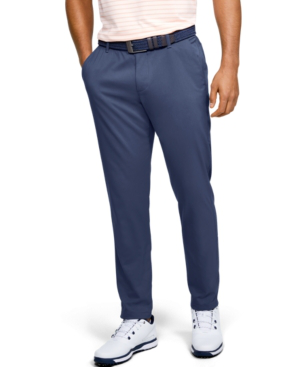 men's ua showdown tapered pants