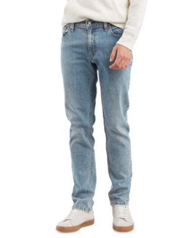 Shop Levi's Men's 511 Flex Slim Fit Jeans In Pickles
