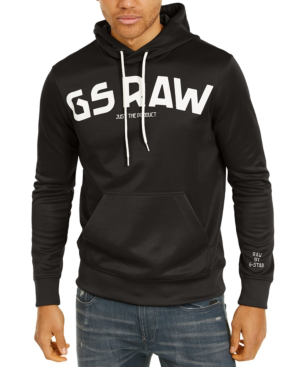 gs raw hoodie