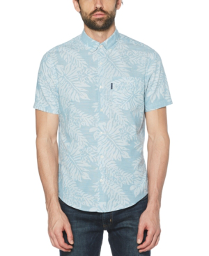 original penguin heritage slim fit shirt