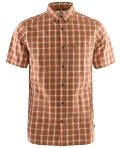 Shop Fjall Raven Men's Ovik Shirt In Dusk